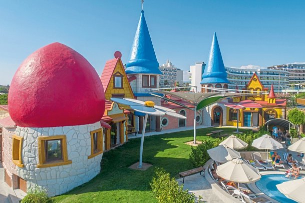 Long Beach Alanya