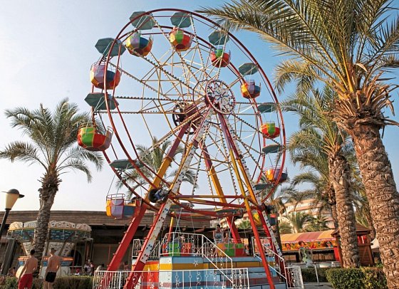 Long Beach Alanya