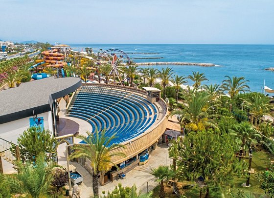 Long Beach Alanya