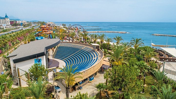 Long Beach Alanya