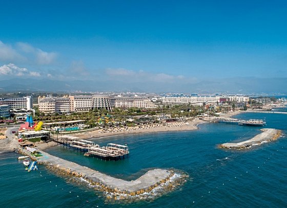 Long Beach Alanya