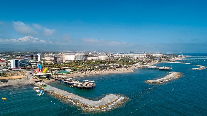 Long Beach Alanya