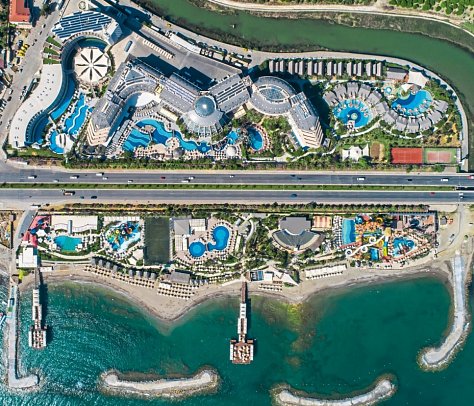 Long Beach Alanya