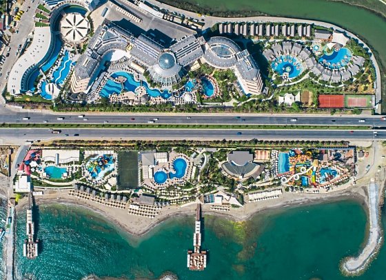 Long Beach Alanya