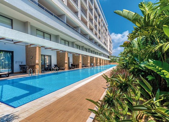 Numa Bay Exclusive