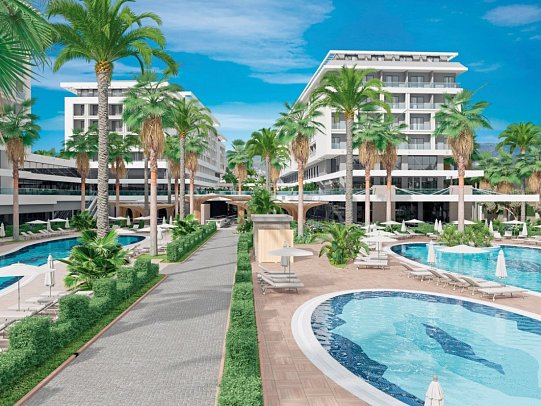 Numa Bay Exclusive - Modellbild