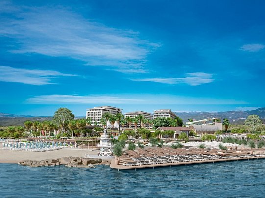 Numa Bay Exclusive - Modellbild