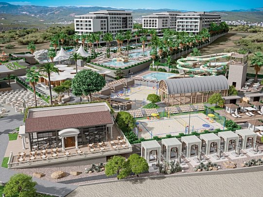 Numa Bay Exclusive - Modellbild