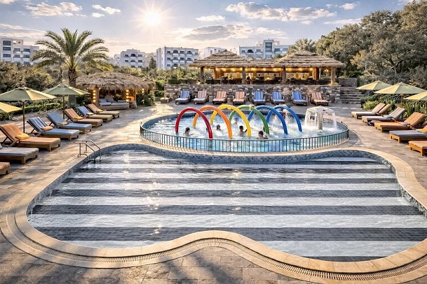 Calimera Sunpark Alanya - Modellbild