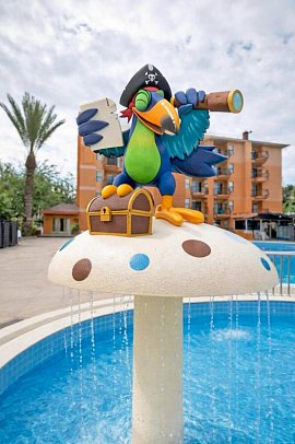 Calimera Sunpark Alanya - Modellbild