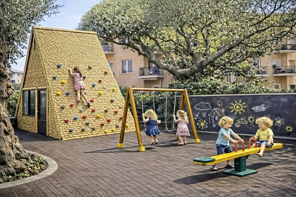 Calimera Sunpark Alanya - Modellbild