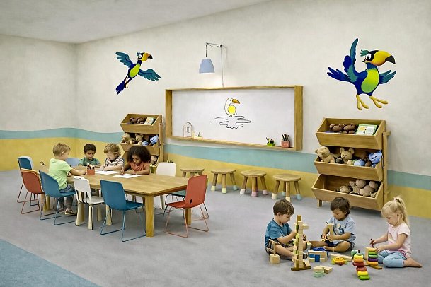 Calimera Sunpark Alanya - Modellbild