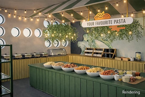 Calimera Sunpark Alanya - Modellbild