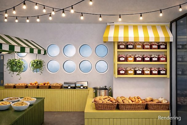 Calimera Sunpark Alanya - Modellbild