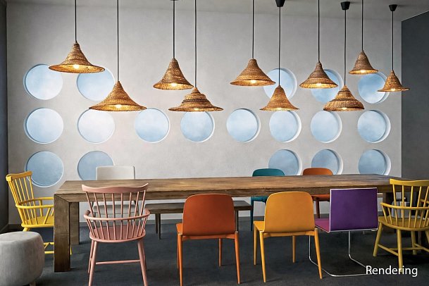 Calimera Sunpark Alanya - Modellbild Lobby