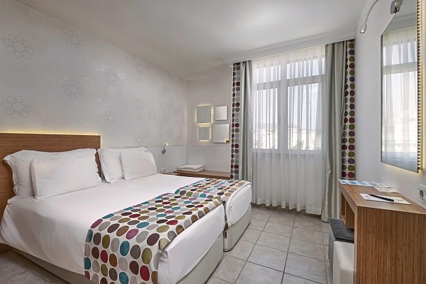 Calimera Sunpark Alanya - Wohnbeispiel Familienzimmer (Zimmercodierungen FB1 & FBP)