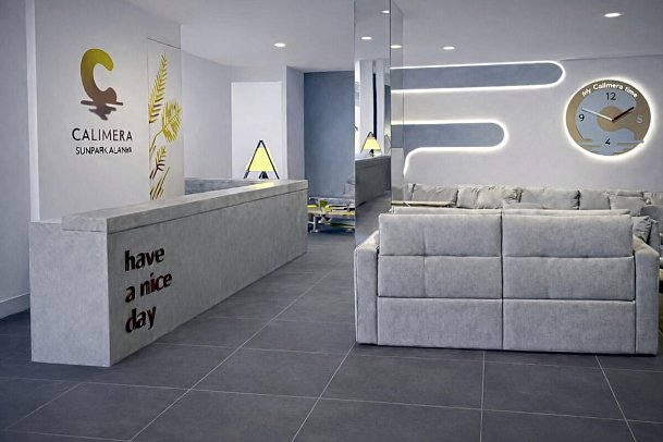 Calimera Sunpark Alanya - Modellbild