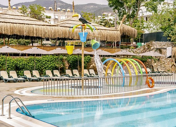 Calimera Sunpark Alanya