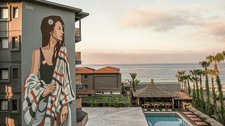 ananea Kleopatra Beach