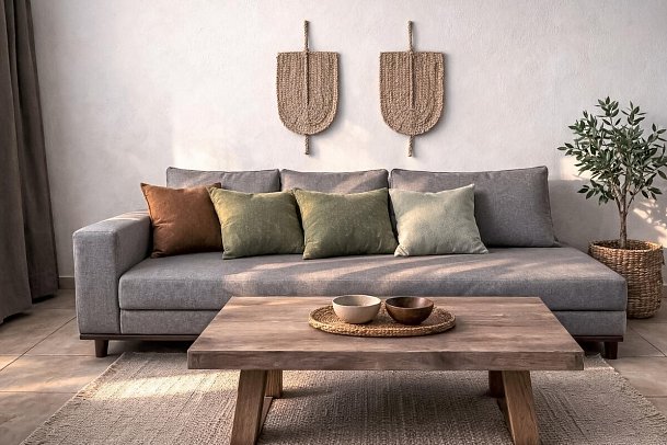 ananea Kleopatra Beach - Modellbild Wohnbeispiel Suite (Zimmercodierungen WB1, WBN & WBM)