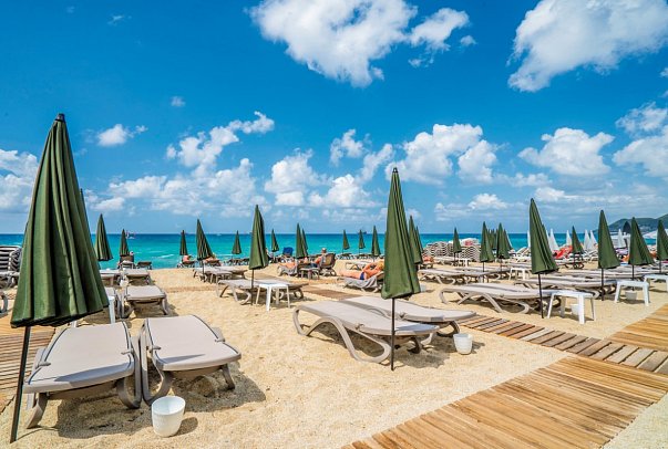 ananea Kleopatra Beach