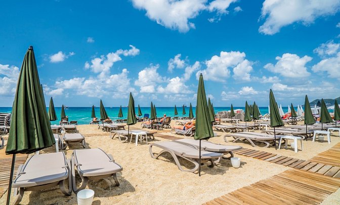 ananea Kleopatra Beach