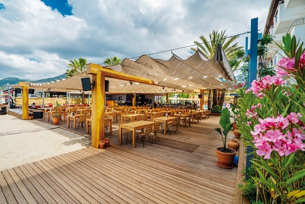 ananea Kleopatra Beach