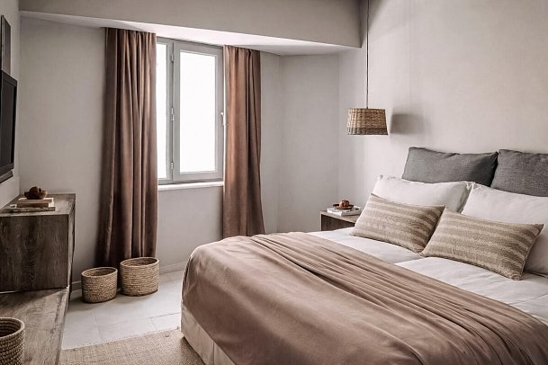 ananea Kleopatra Beach - Modellbild Wohnbeispiel Doppelzimmer (Zimmercodierung DBL)