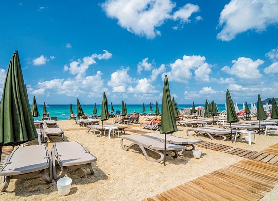 ananea Kleopatra Beach