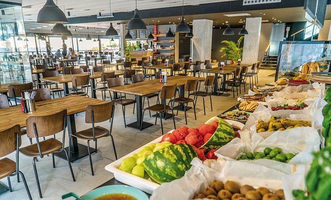 ananea Kleopatra Beach