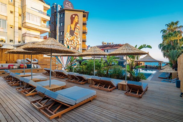 ananea Kleopatra Beach