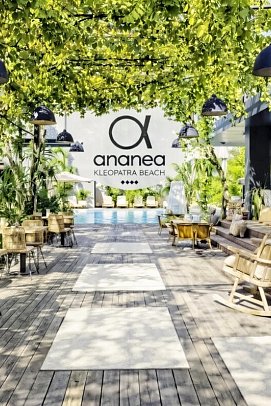 ananea Kleopatra Beach