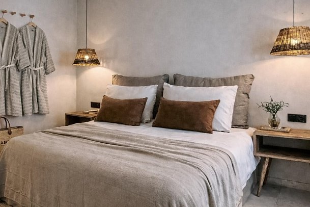 ananea Kleopatra Beach - Wohnbeispiel Studio Meerblick (Zimmercodierung SBM)