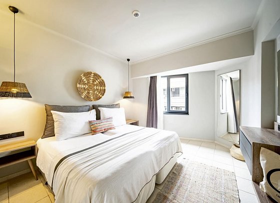 ananea Kleopatra Beach - Wohnbeispiel Suite (Zimmercodierung WB1)