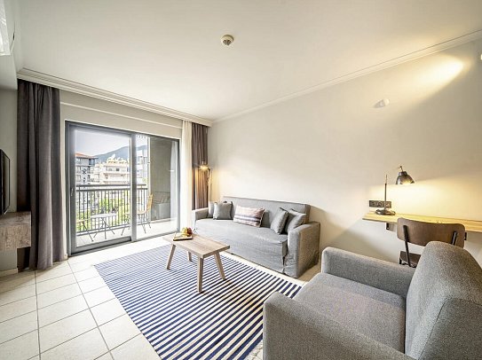 Cook's Club Alanya - Wohnbeispiel Doppelzimmer