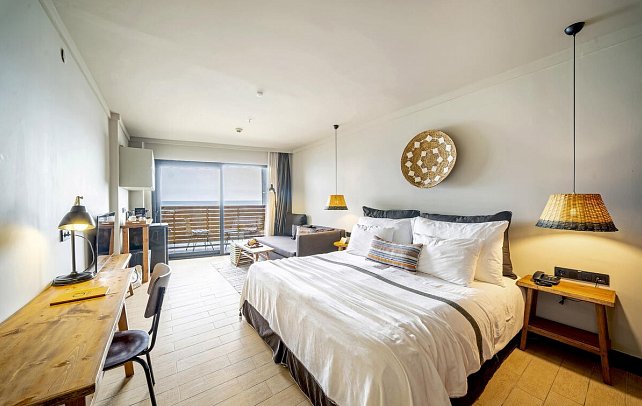 Cook's Club Alanya - Wohnbeispiel Doppelzimmer Economy