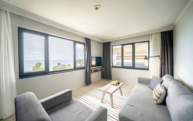 Cook's Club Alanya - Wohnbeispiel Doppelzimmer Economy