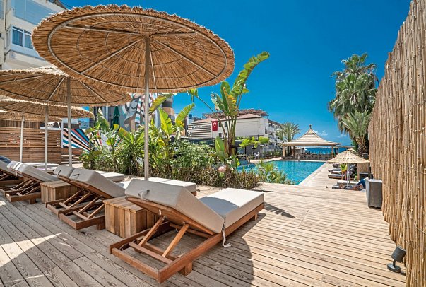 Cook's Club Alanya