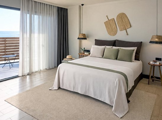 Cook's Club Alanya - Wohnbeispiel Doppelzimmer