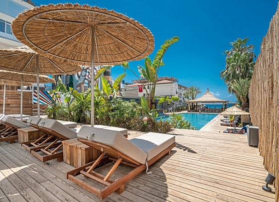 ananea Kleopatra Beach