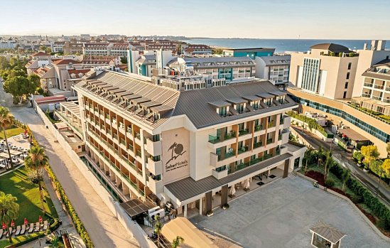 Seher Side Quality Resort & Spa