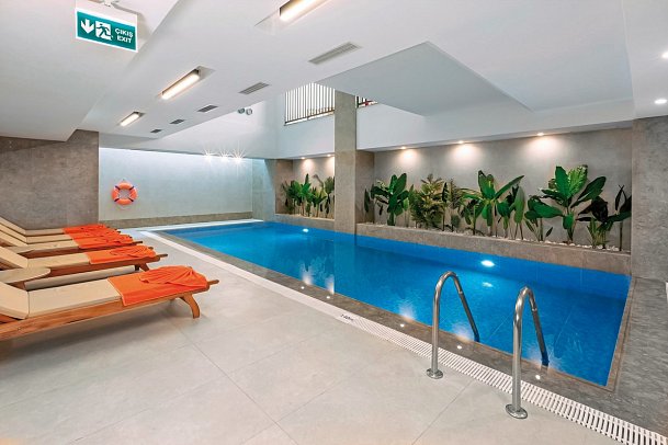 Seher Side Quality Resort & Spa