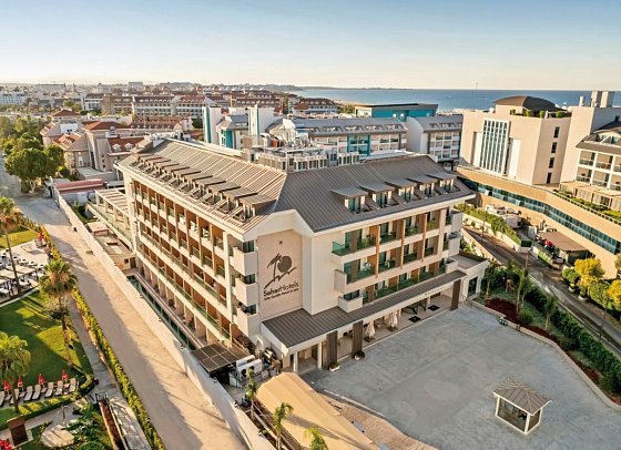 Seher Side Quality Resort & Spa