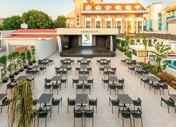 Seher Side Quality Resort & Spa