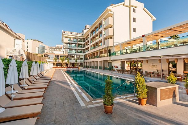 Seher Side Quality Resort & Spa