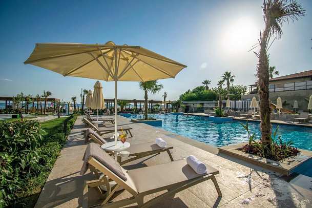 Seaden Quality Resort & Spa