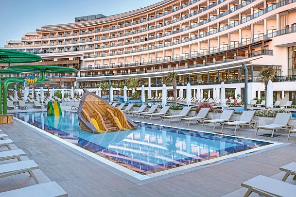 Seaden Quality Resort & Spa