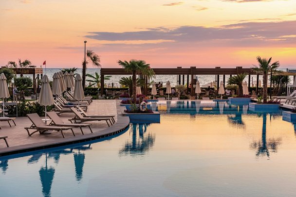 Seaden Quality Resort & Spa