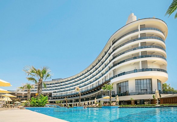 Seaden Quality Resort & Spa