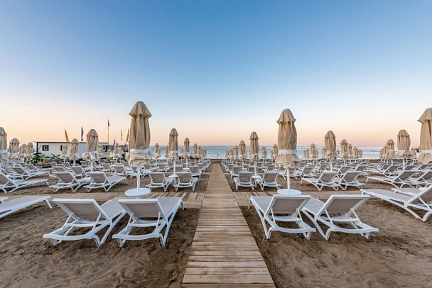 Seaden Quality Resort & Spa